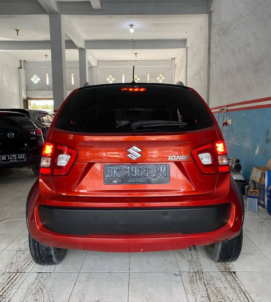 2018 Suzuki Ignis 2018 Suzuki Ignis