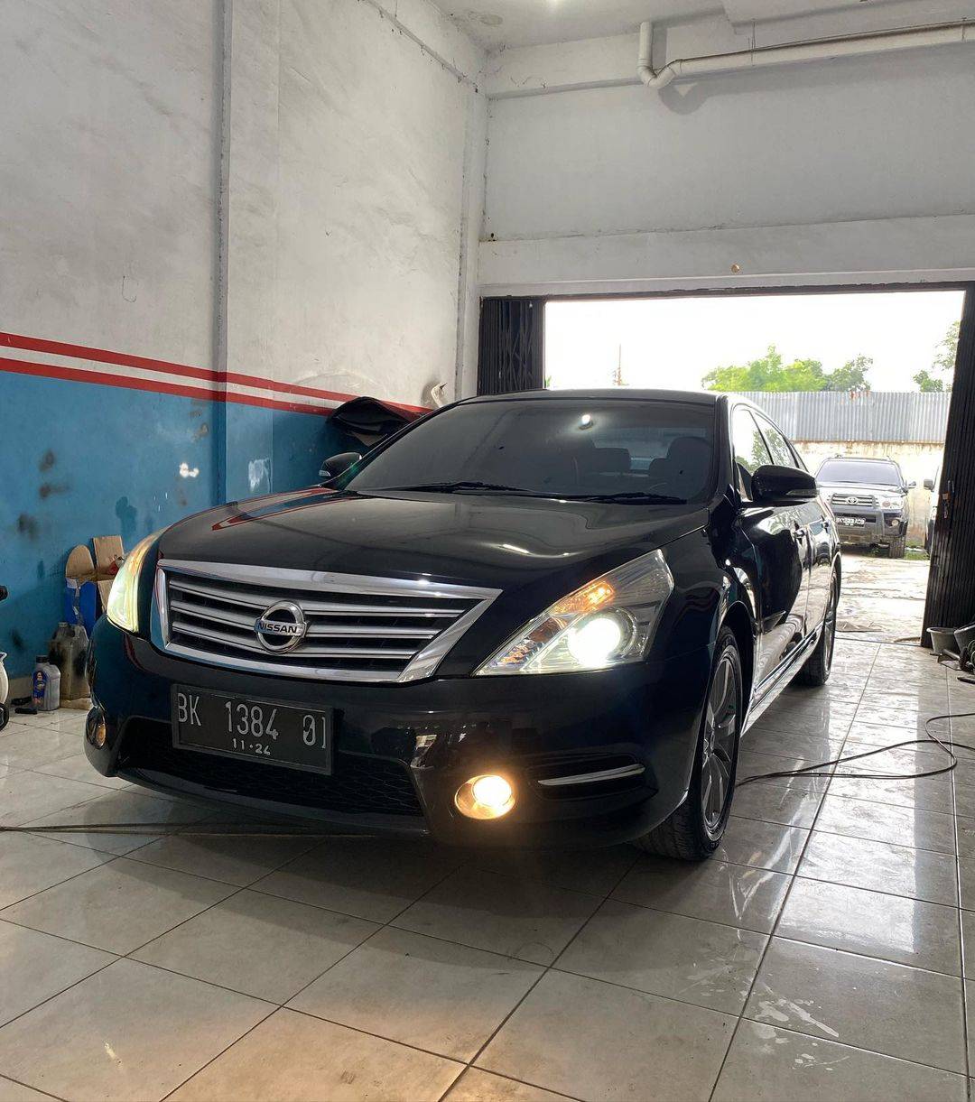 2015 Nissan Teana 2015 Nissan Teana