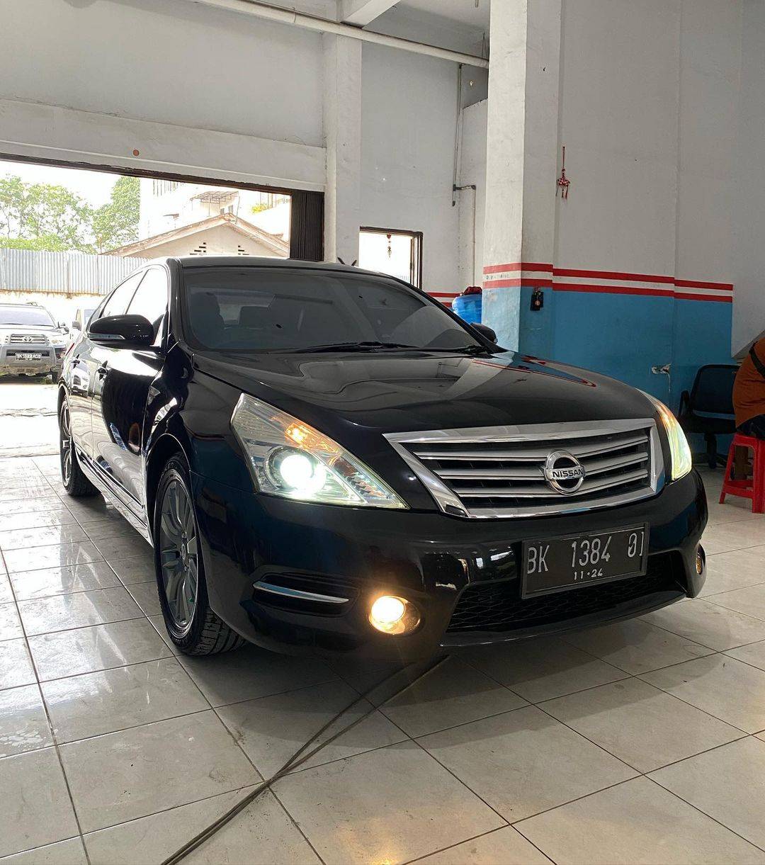 2015 Nissan Teana 2015 Nissan Teana