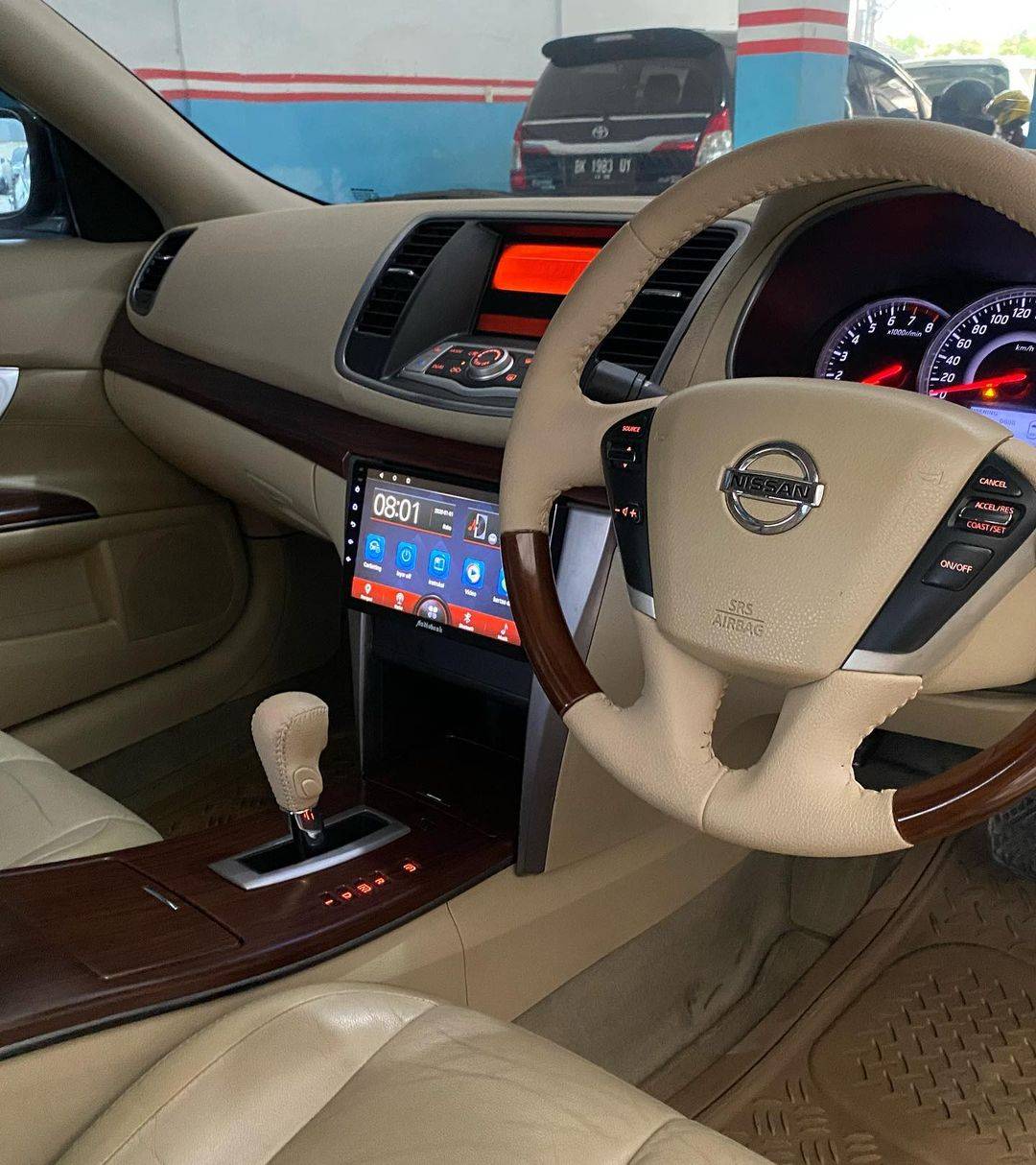 2015 Nissan Teana 2015 Nissan Teana