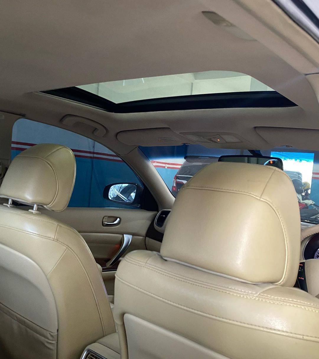 2015 Nissan Teana 2015 Nissan Teana