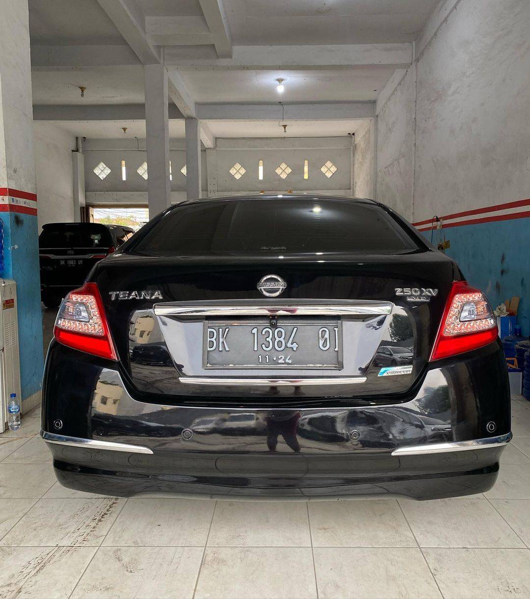 2015 Nissan Teana 2015 Nissan Teana