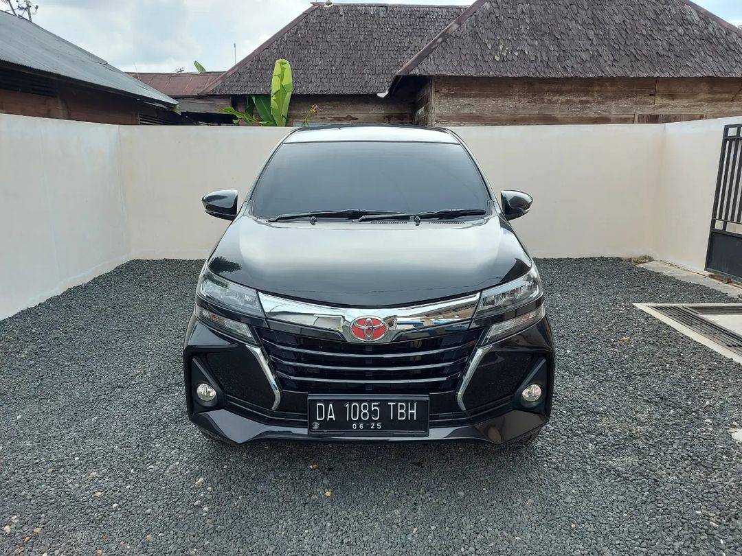 2019 Toyota Avanza 2019 Toyota Avanza