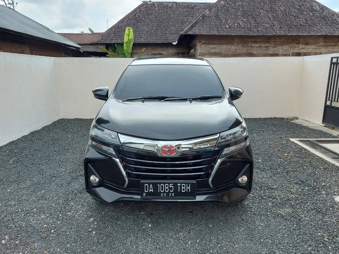 2019 Toyota Avanza Bekas