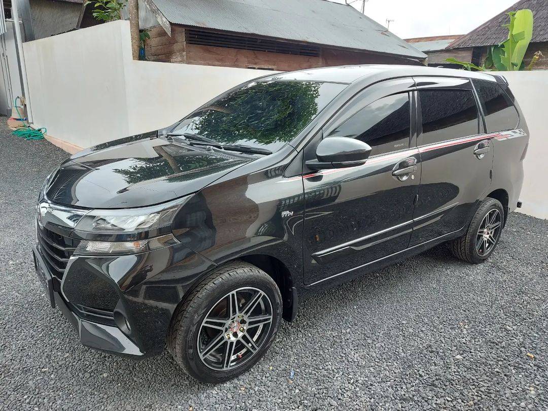 2019 Toyota Avanza 2019 Toyota Avanza