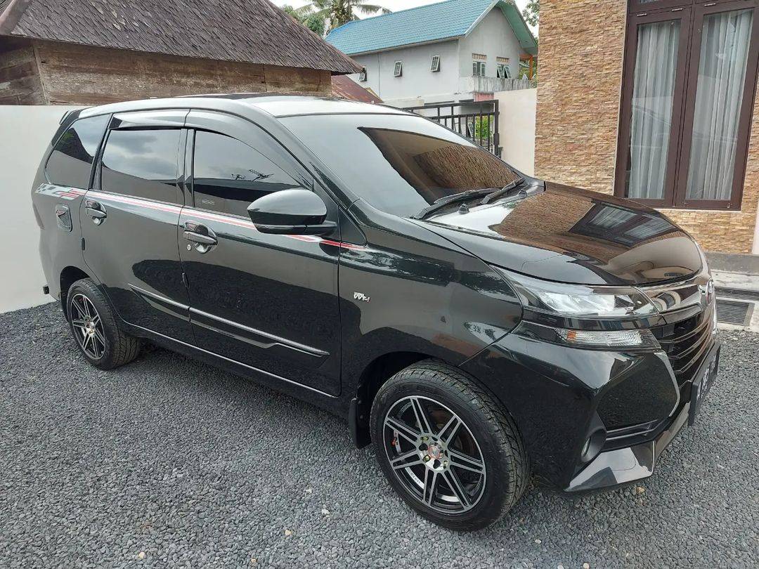 2019 Toyota Avanza 2019 Toyota Avanza