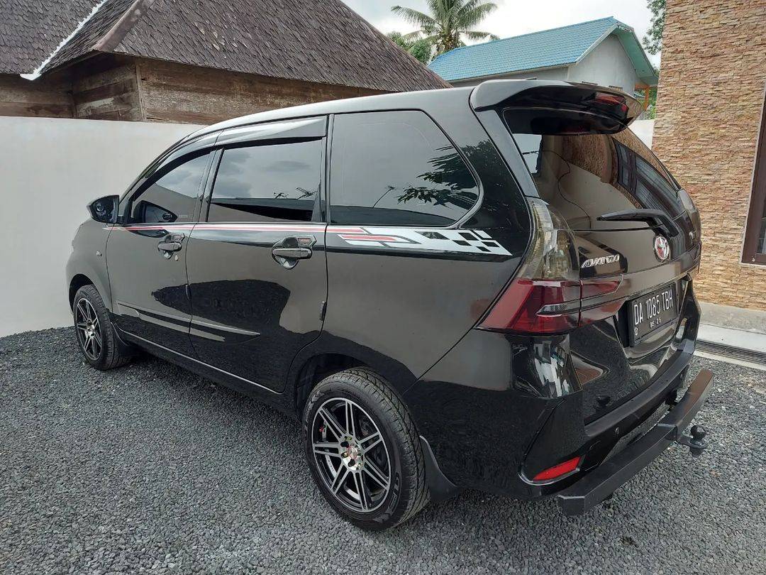 2019 Toyota Avanza 2019 Toyota Avanza