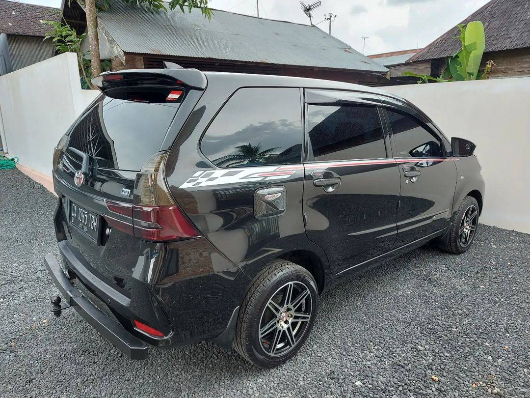 2019 Toyota Avanza 2019 Toyota Avanza