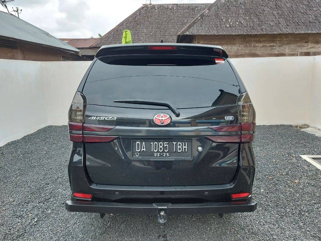 2019 Toyota Avanza 2019 Toyota Avanza