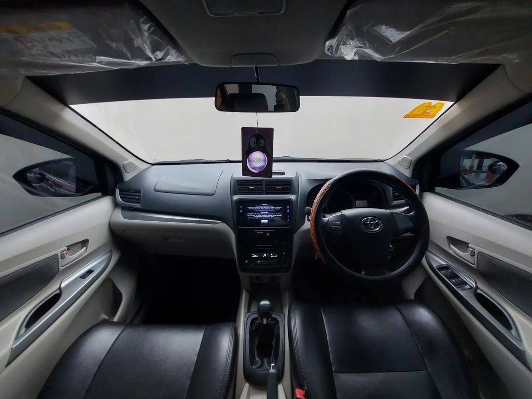 2019 Toyota Avanza 2019 Toyota Avanza