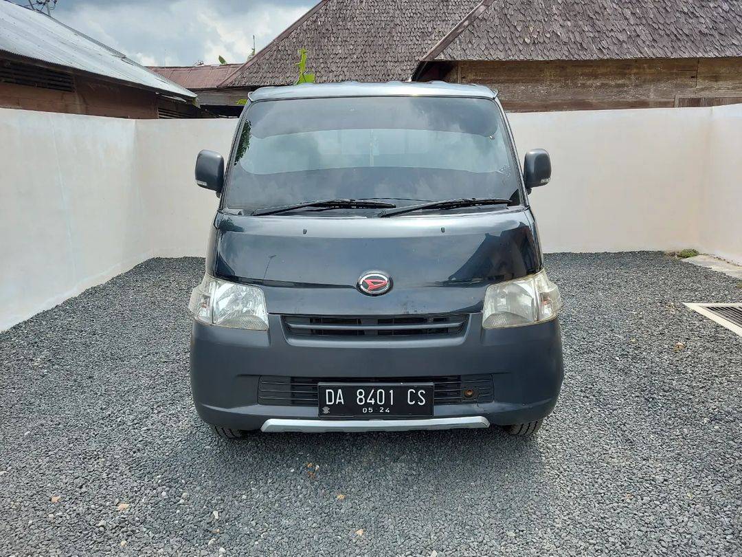 2019 Daihatsu Gran Max PU Bekas 2019 Daihatsu Gran Max PU Bekas