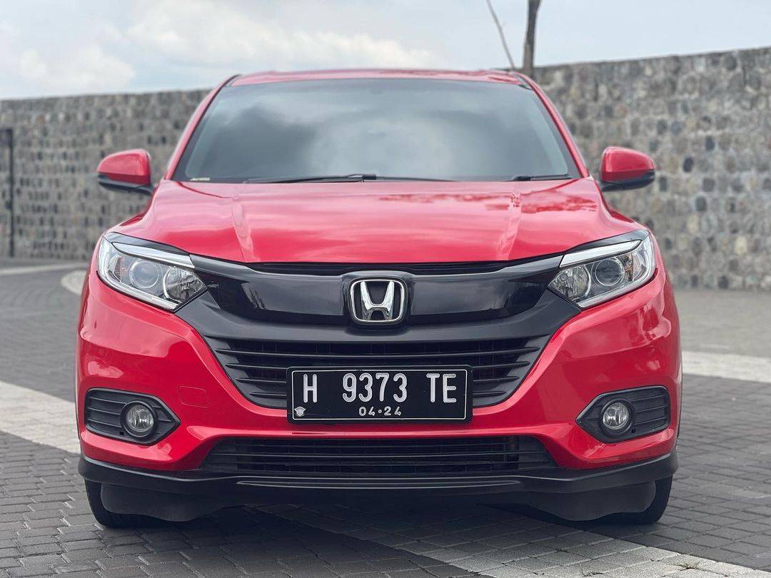 2019 Honda HRV Bekas 2019 Honda HRV Bekas