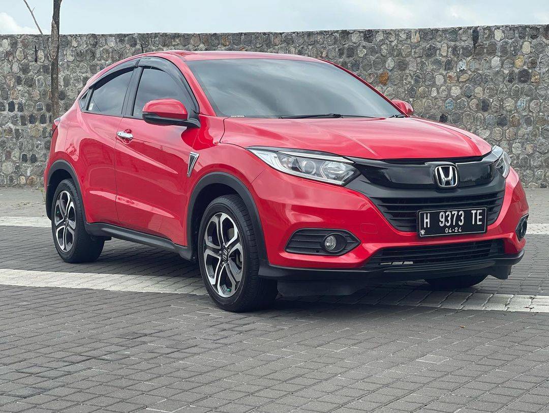 2019 Honda HRV 2019 Honda HRV