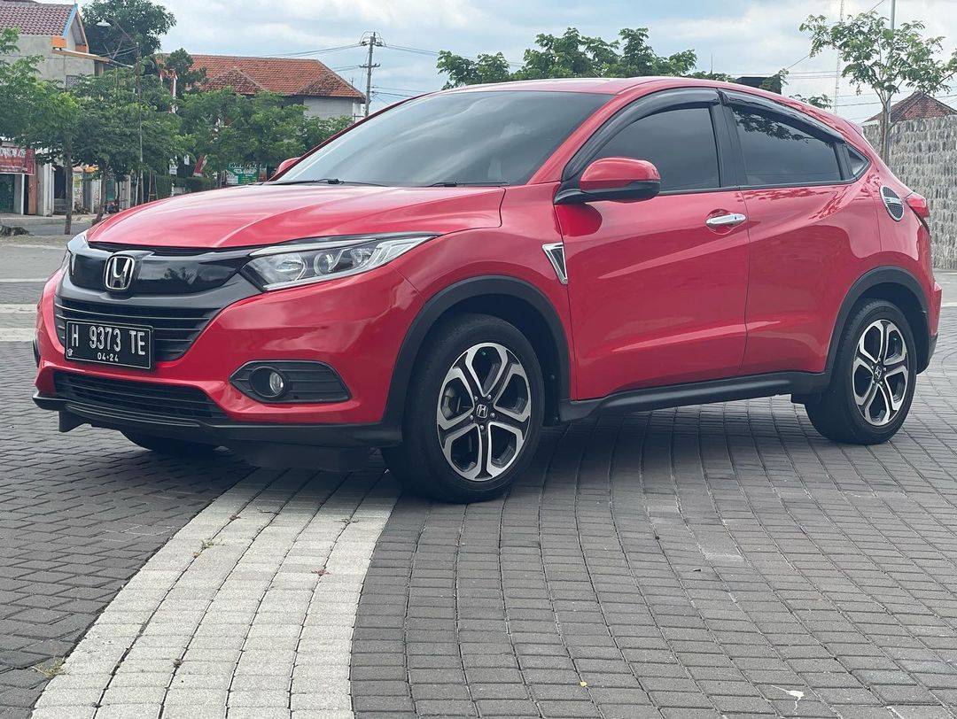 2019 Honda HRV 2019 Honda HRV