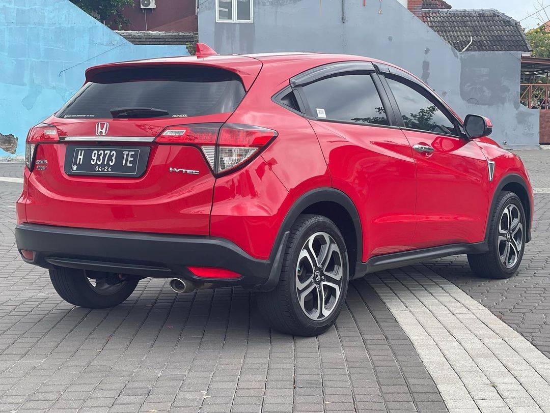 2019 Honda HRV 2019 Honda HRV