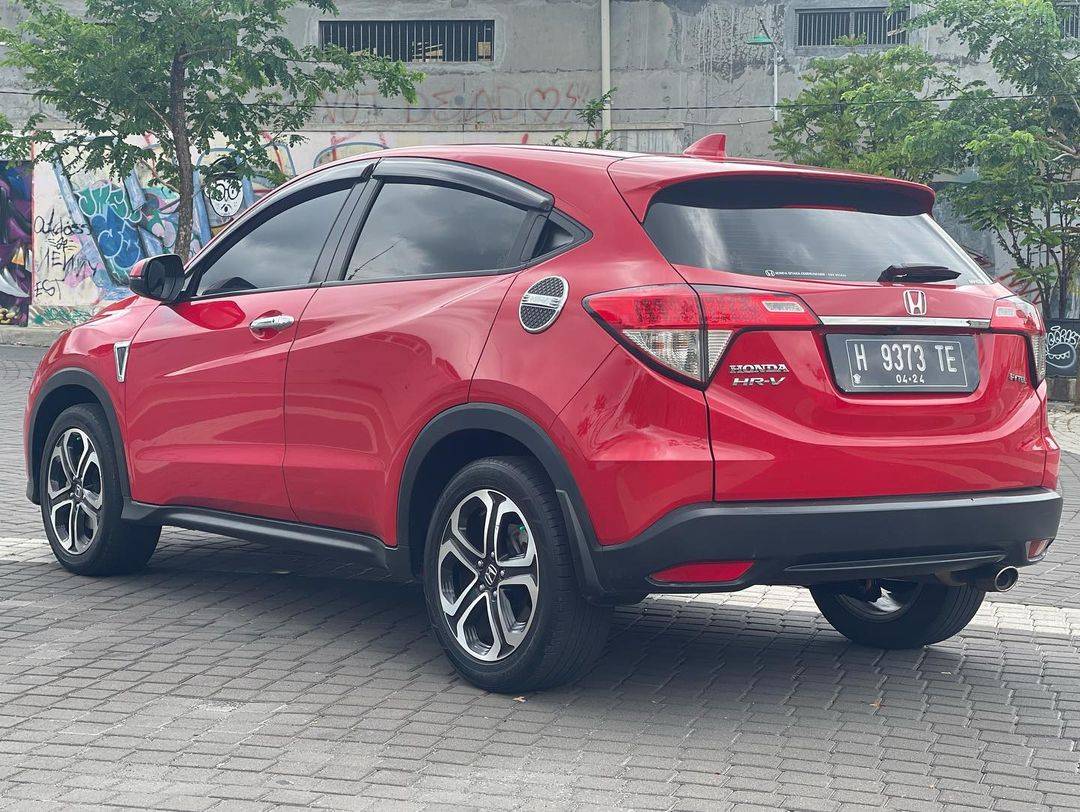 2019 Honda HRV 2019 Honda HRV