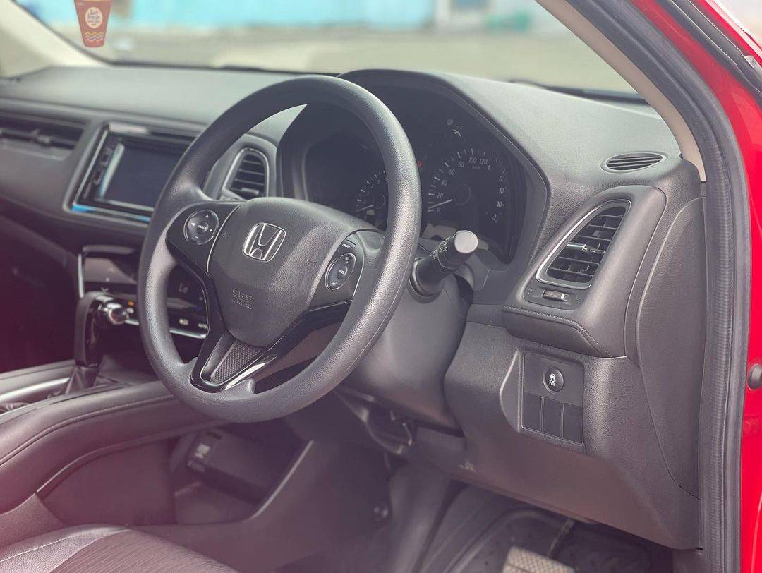 2019 Honda HRV 2019 Honda HRV