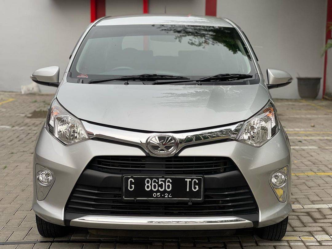 Used 2019 Toyota Calya Used 2019 Toyota Calya