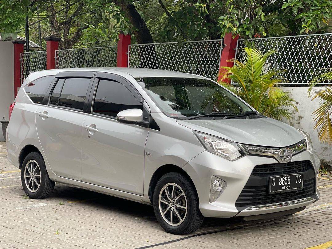 2019 Toyota Calya 2019 Toyota Calya