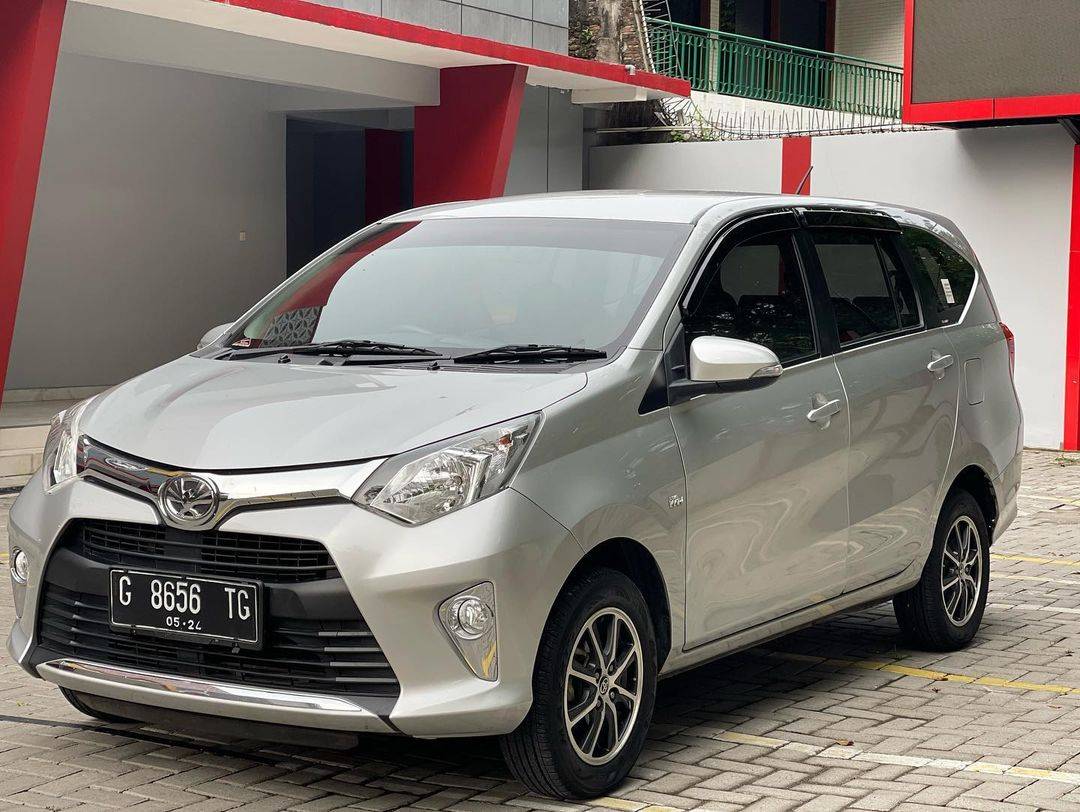 2019 Toyota Calya 2019 Toyota Calya