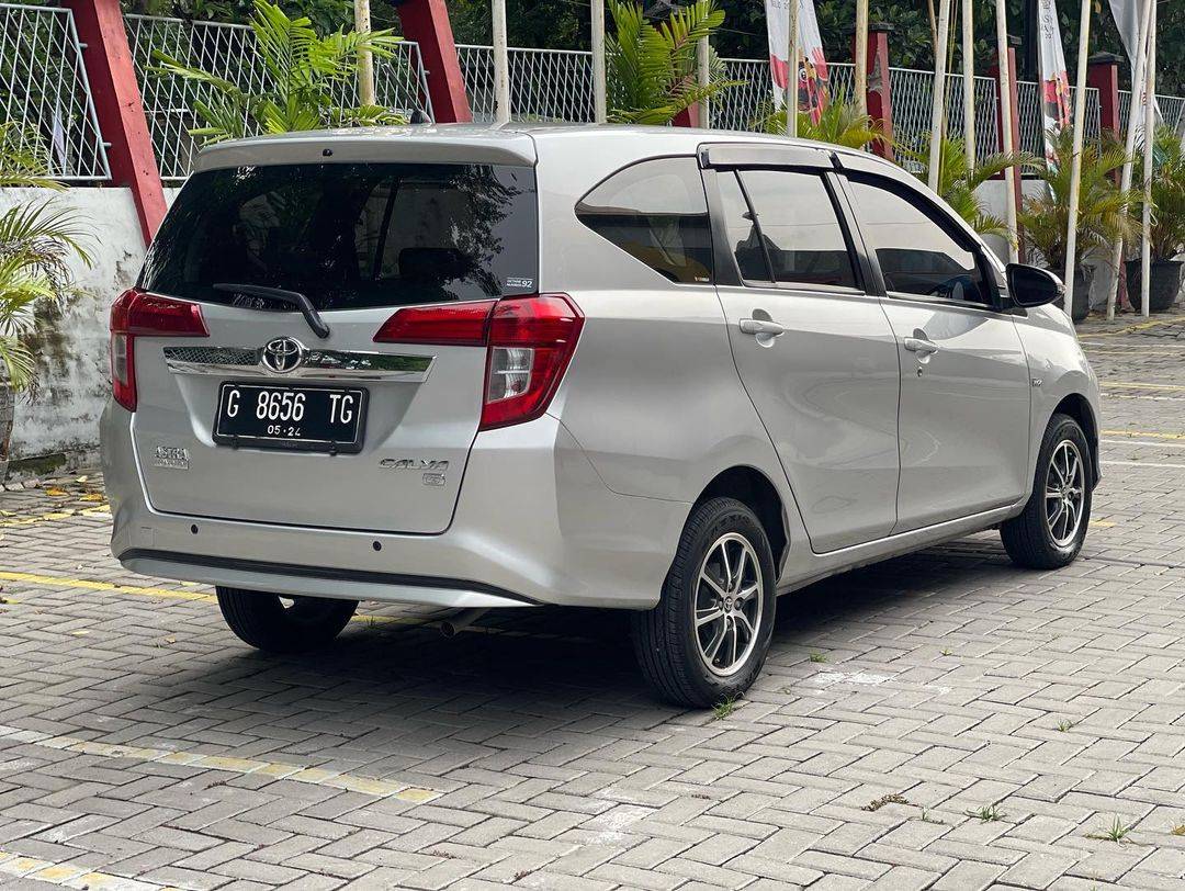 2019 Toyota Calya 2019 Toyota Calya