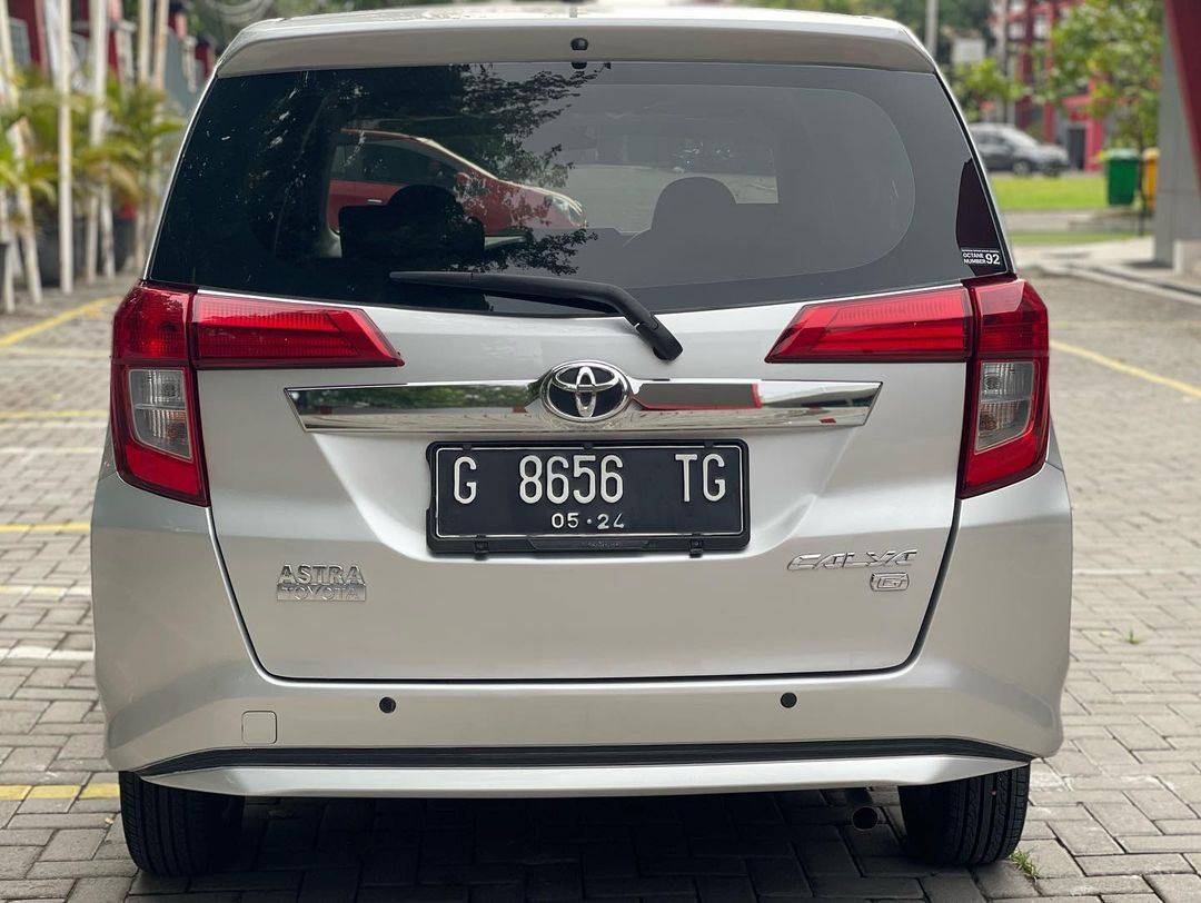 2019 Toyota Calya 2019 Toyota Calya