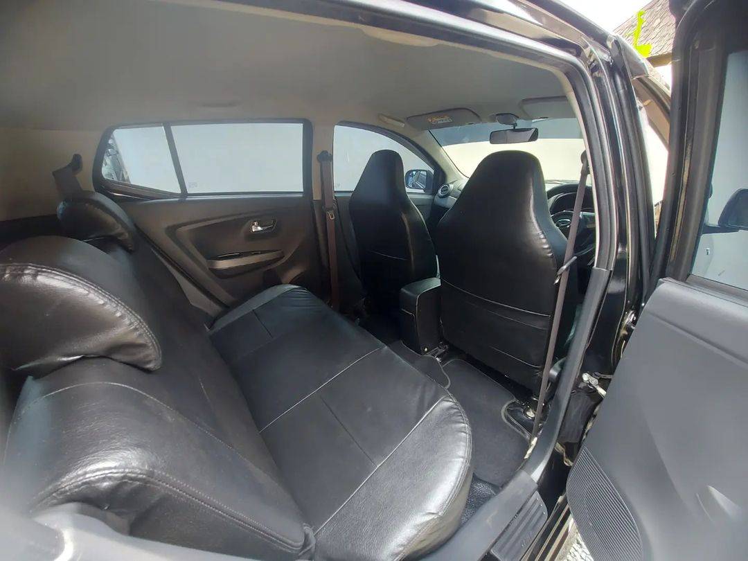 2018 Daihatsu Ayla 2018 Daihatsu Ayla