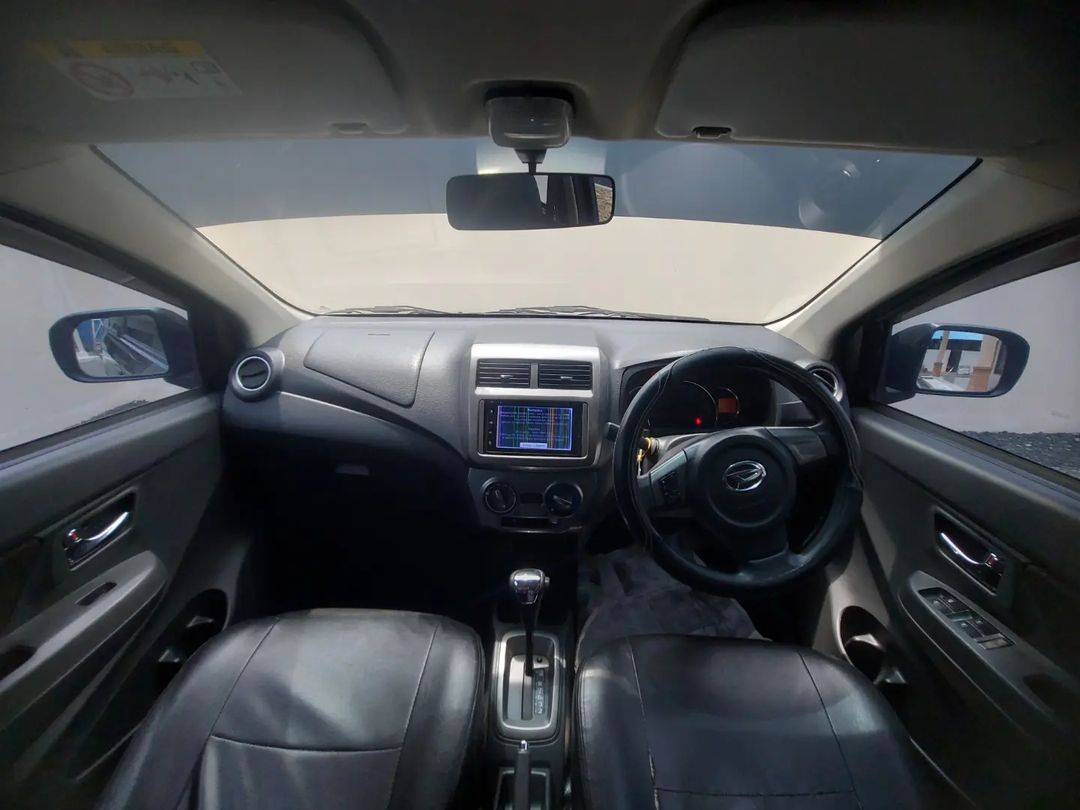 2018 Daihatsu Ayla 2018 Daihatsu Ayla