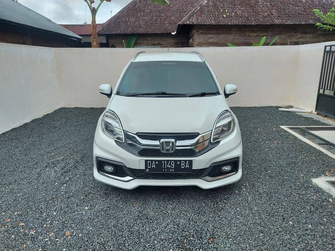 2015 Honda Mobilio Bekas 2015 Honda Mobilio Bekas
