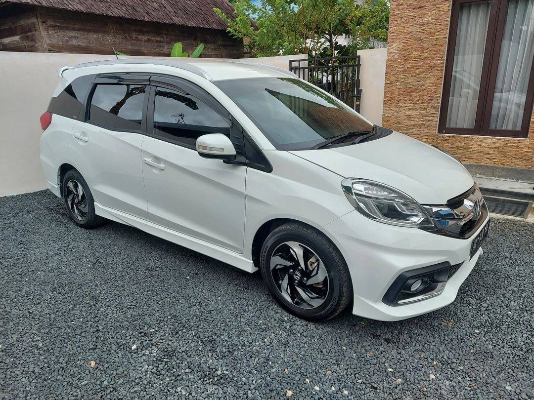 2015 Honda Mobilio 2015 Honda Mobilio