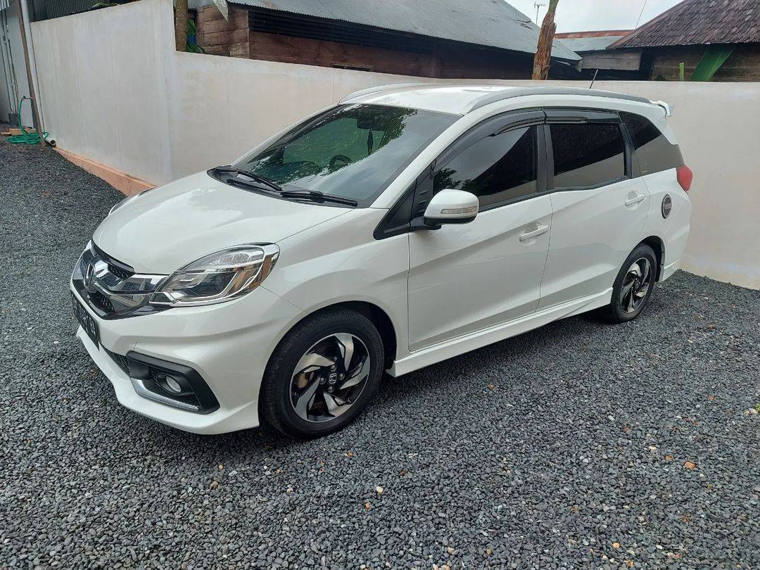 2015 Honda Mobilio 2015 Honda Mobilio