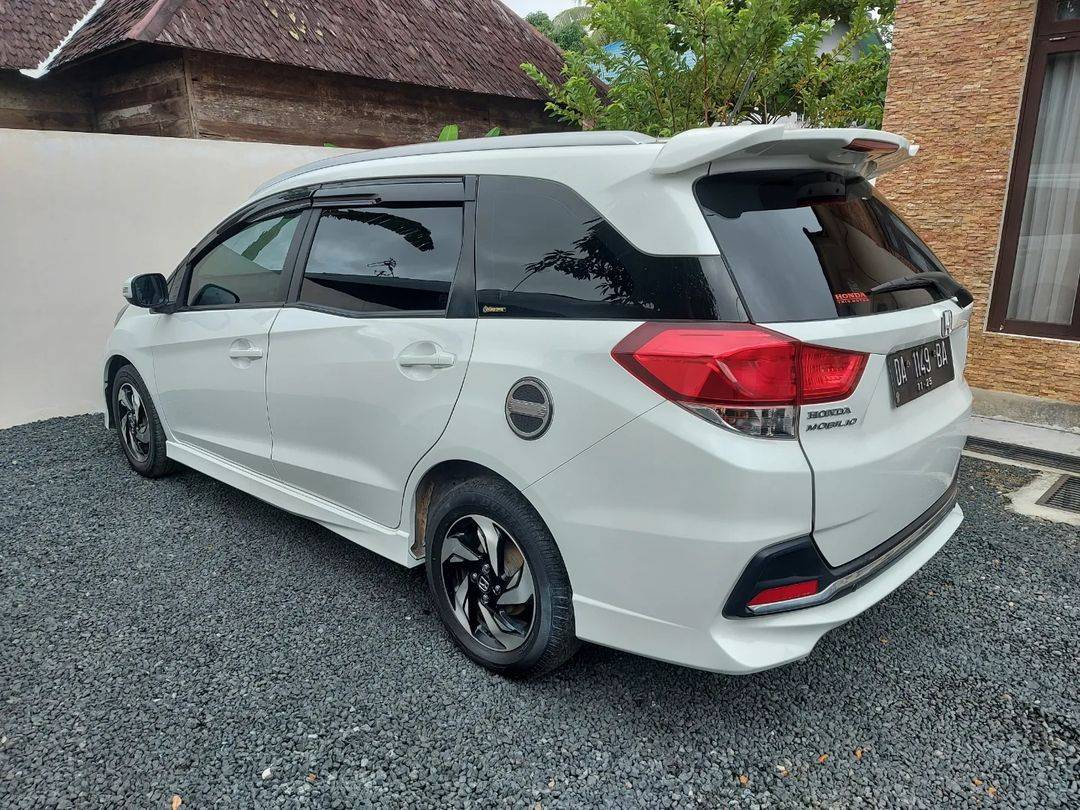 2015 Honda Mobilio 2015 Honda Mobilio