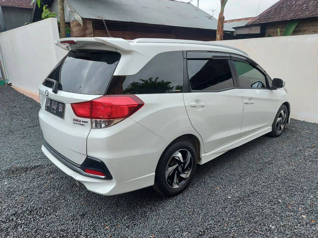 2015 Honda Mobilio 2015 Honda Mobilio