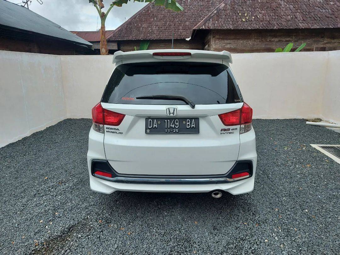 2015 Honda Mobilio 2015 Honda Mobilio