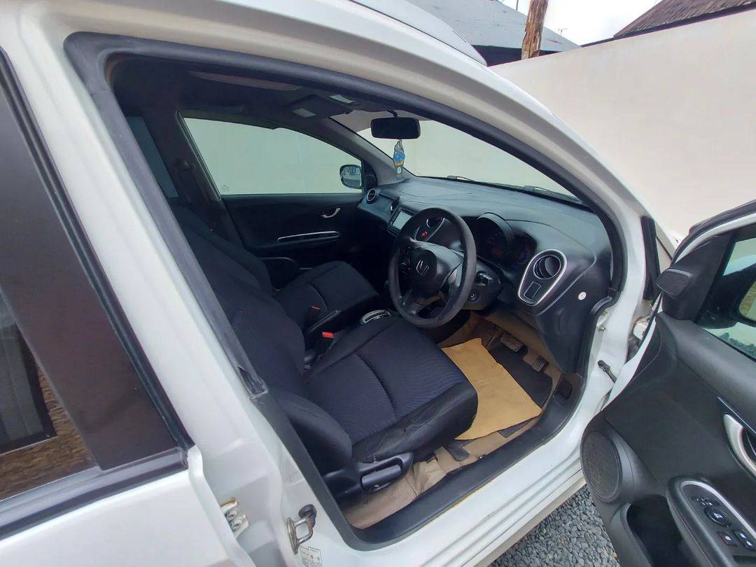 2015 Honda Mobilio 2015 Honda Mobilio