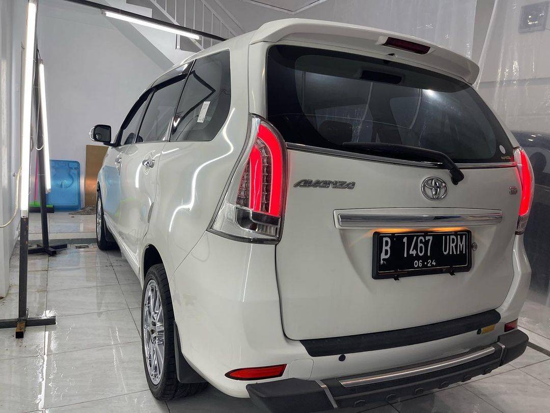 2014 Toyota Avanza 2014 Toyota Avanza