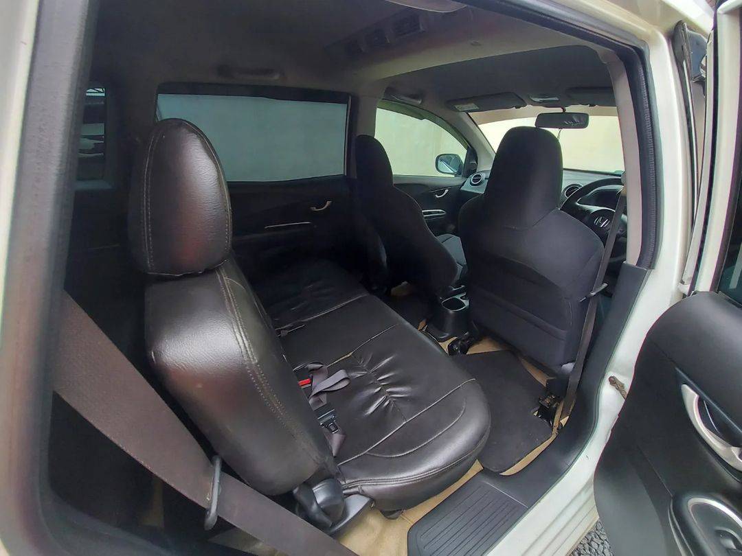 2015 Honda Mobilio 2015 Honda Mobilio