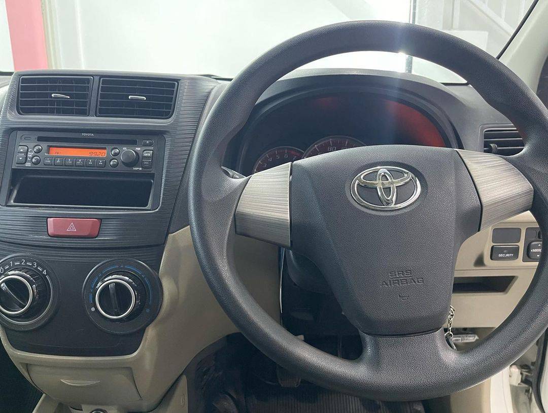 2014 Toyota Avanza 2014 Toyota Avanza