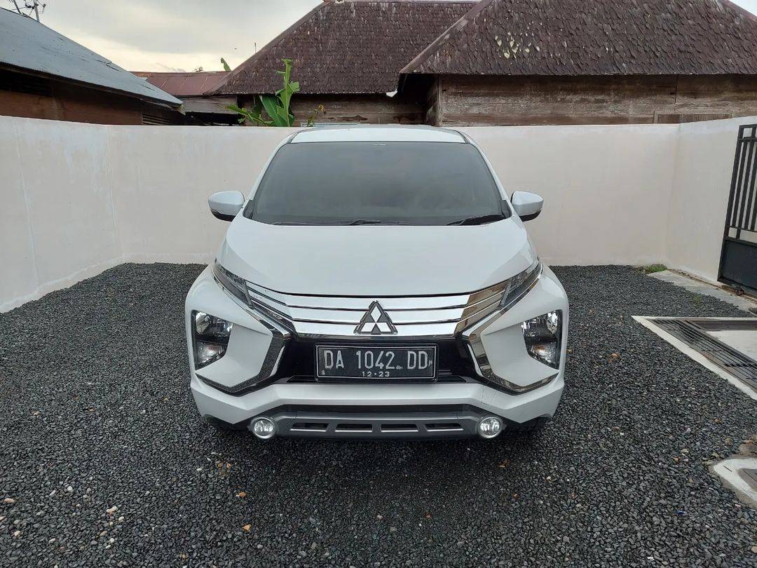 2018 Mitsubishi Xpander 2018 Mitsubishi Xpander