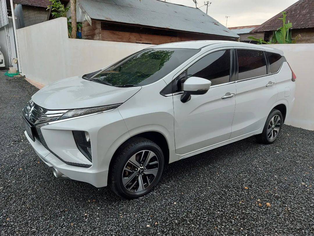 2018 Mitsubishi Xpander 2018 Mitsubishi Xpander