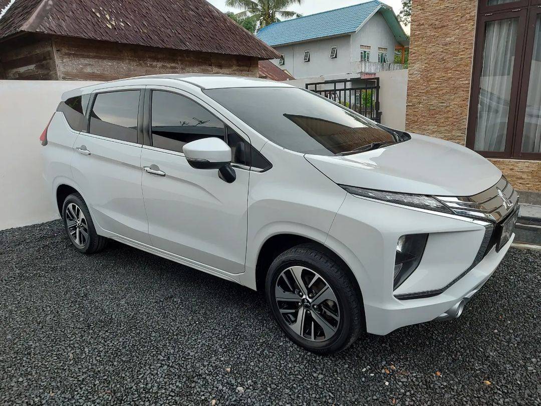 2018 Mitsubishi Xpander 2018 Mitsubishi Xpander