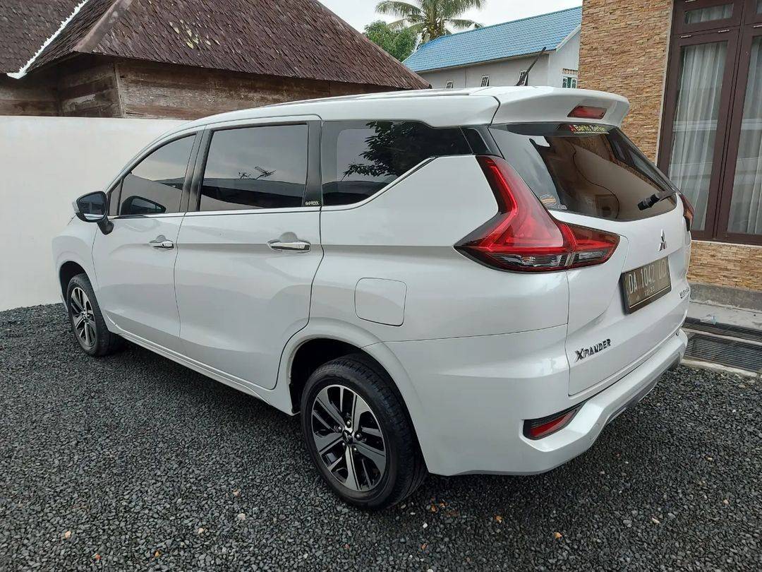 2018 Mitsubishi Xpander 2018 Mitsubishi Xpander