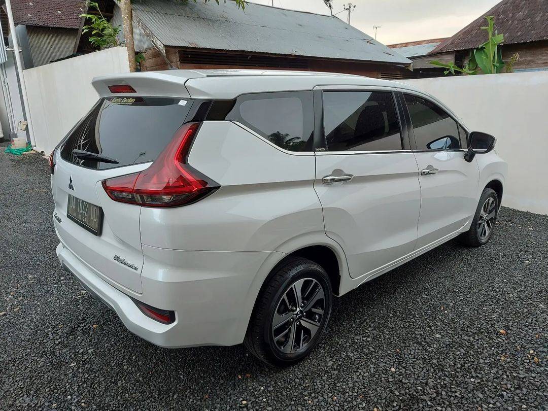 2018 Mitsubishi Xpander 2018 Mitsubishi Xpander