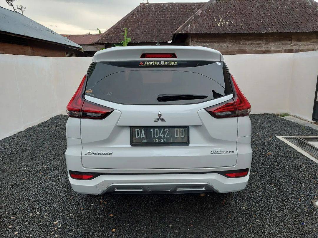 2018 Mitsubishi Xpander 2018 Mitsubishi Xpander