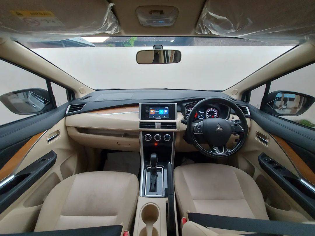 2018 Mitsubishi Xpander 2018 Mitsubishi Xpander