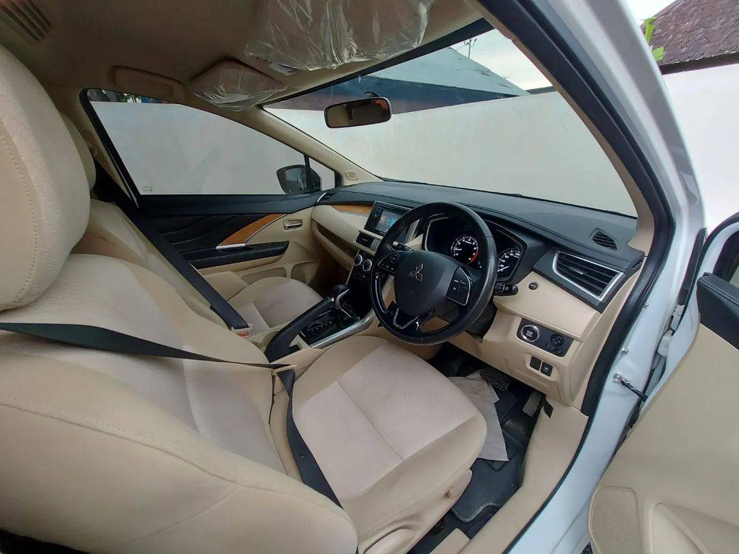 2018 Mitsubishi Xpander 2018 Mitsubishi Xpander