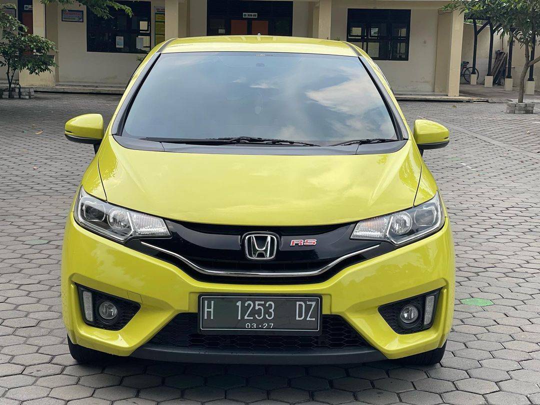 2016 Honda Jazz 2016 Honda Jazz