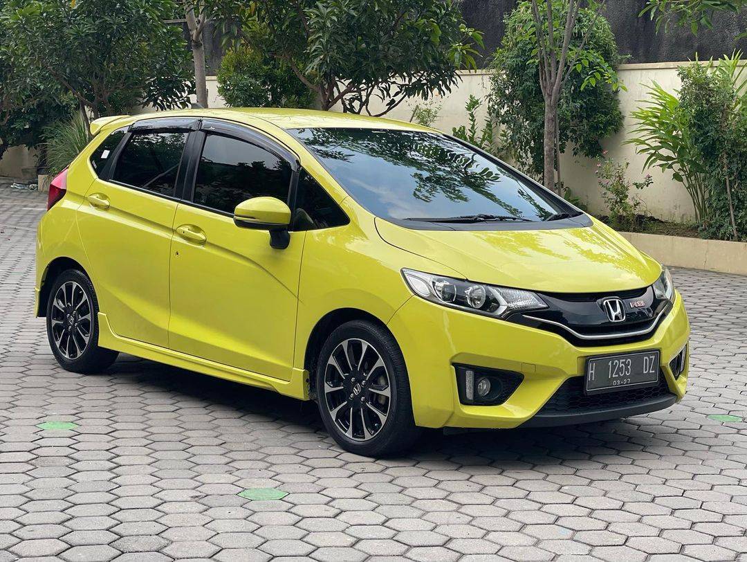 2016 Honda Jazz 2016 Honda Jazz