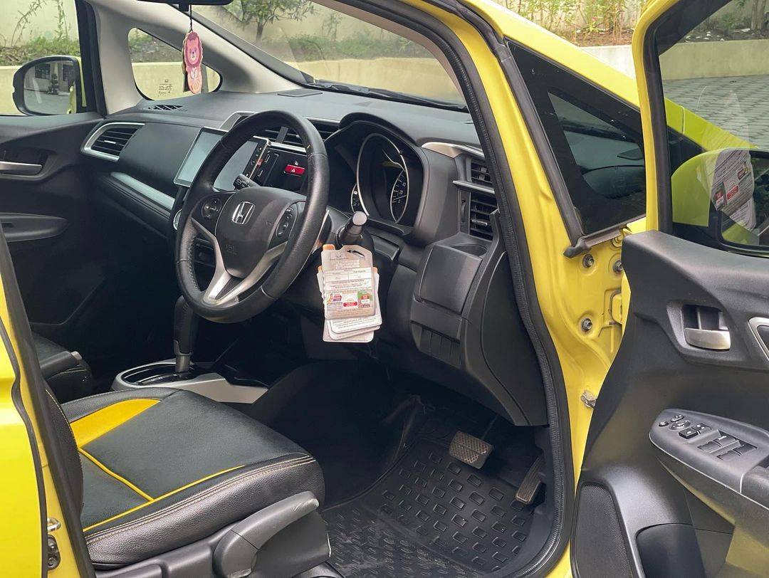 2016 Honda Jazz 2016 Honda Jazz