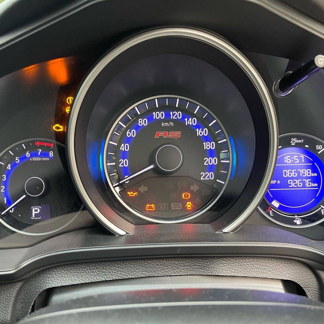 2016 Honda Jazz 2016 Honda Jazz